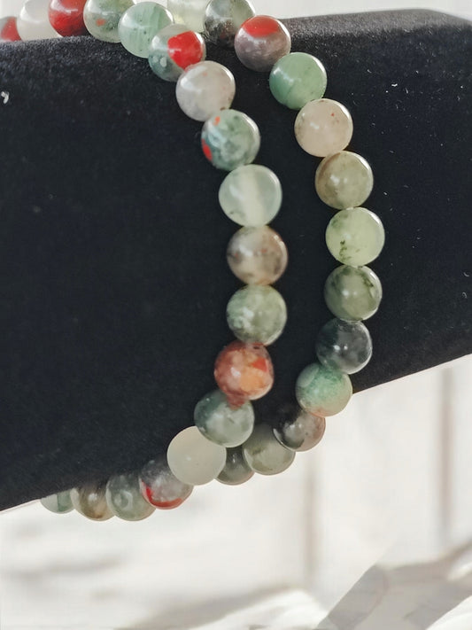 Natural Authentic Crystal Stones Bracelets