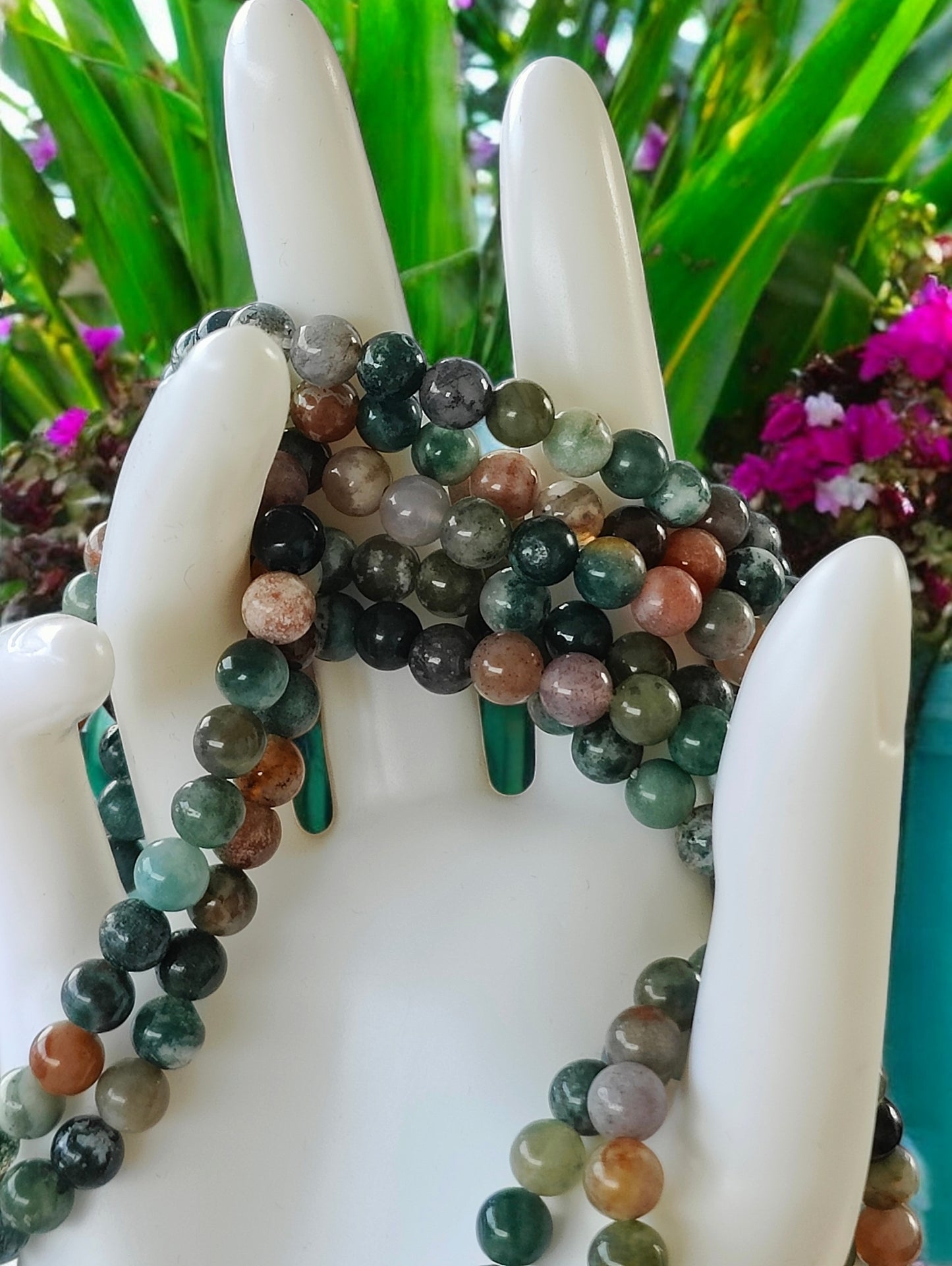 Natural Authentic Crystal Stones Bracelets